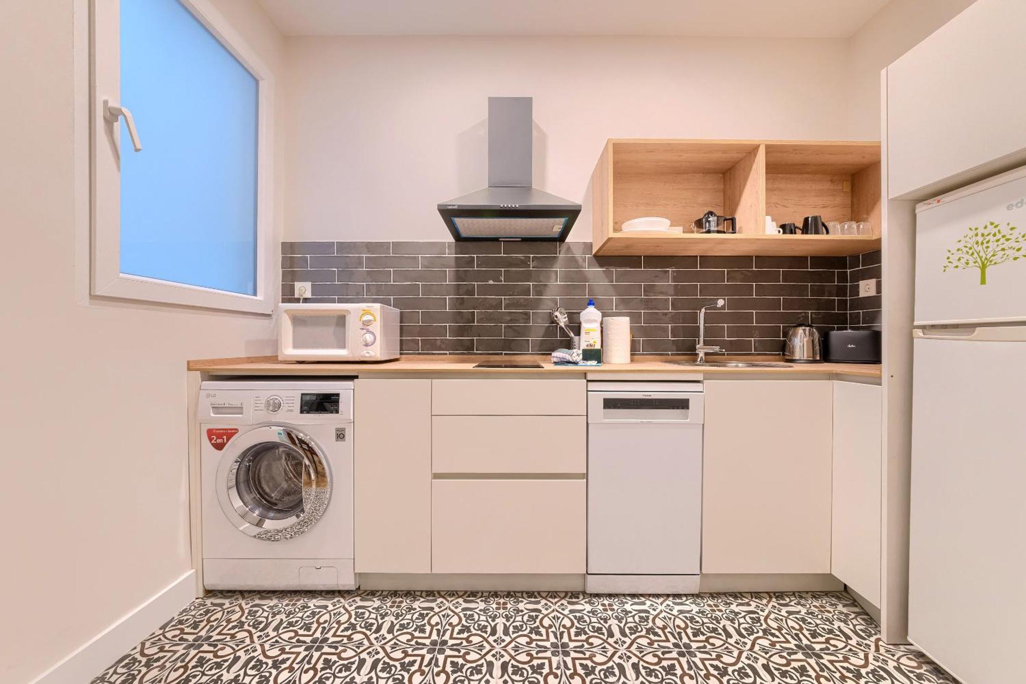 Euskalduna, Vivienda Turistica Moderna Y Renovado บิลเบา ภายนอก รูปภาพ