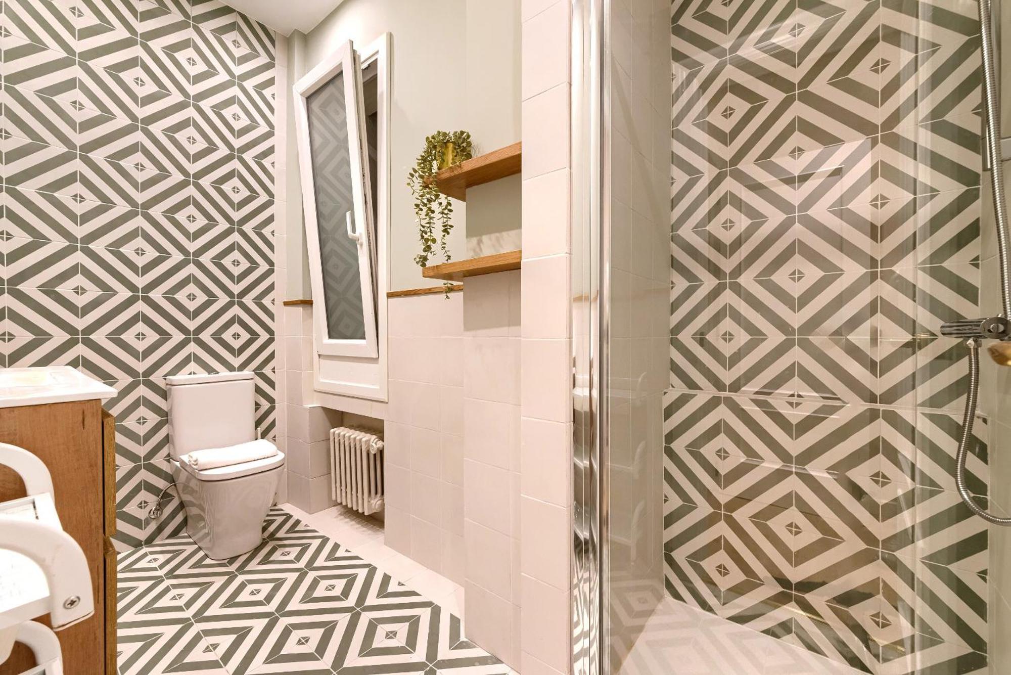 Euskalduna, Vivienda Turistica Moderna Y Renovado บิลเบา ภายนอก รูปภาพ